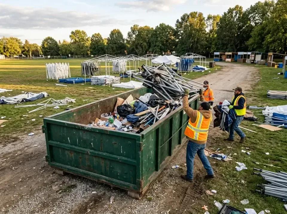 temporary-event-waste-containe-016 — frequently asked questions, Roll-Off Dumpster Rental Services in Rosamond, CA